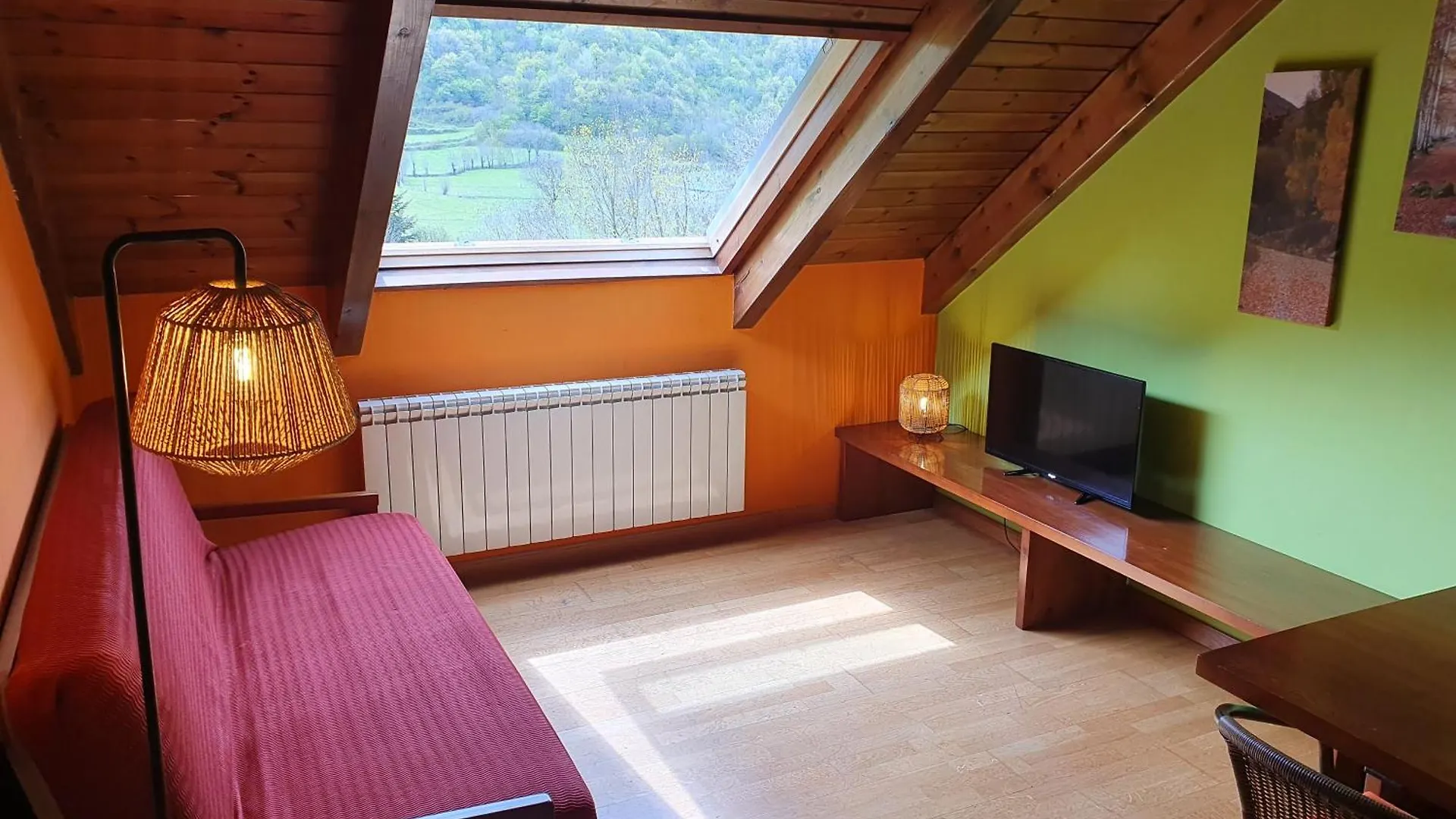 Apartamento Duplex Barruera Immovall
