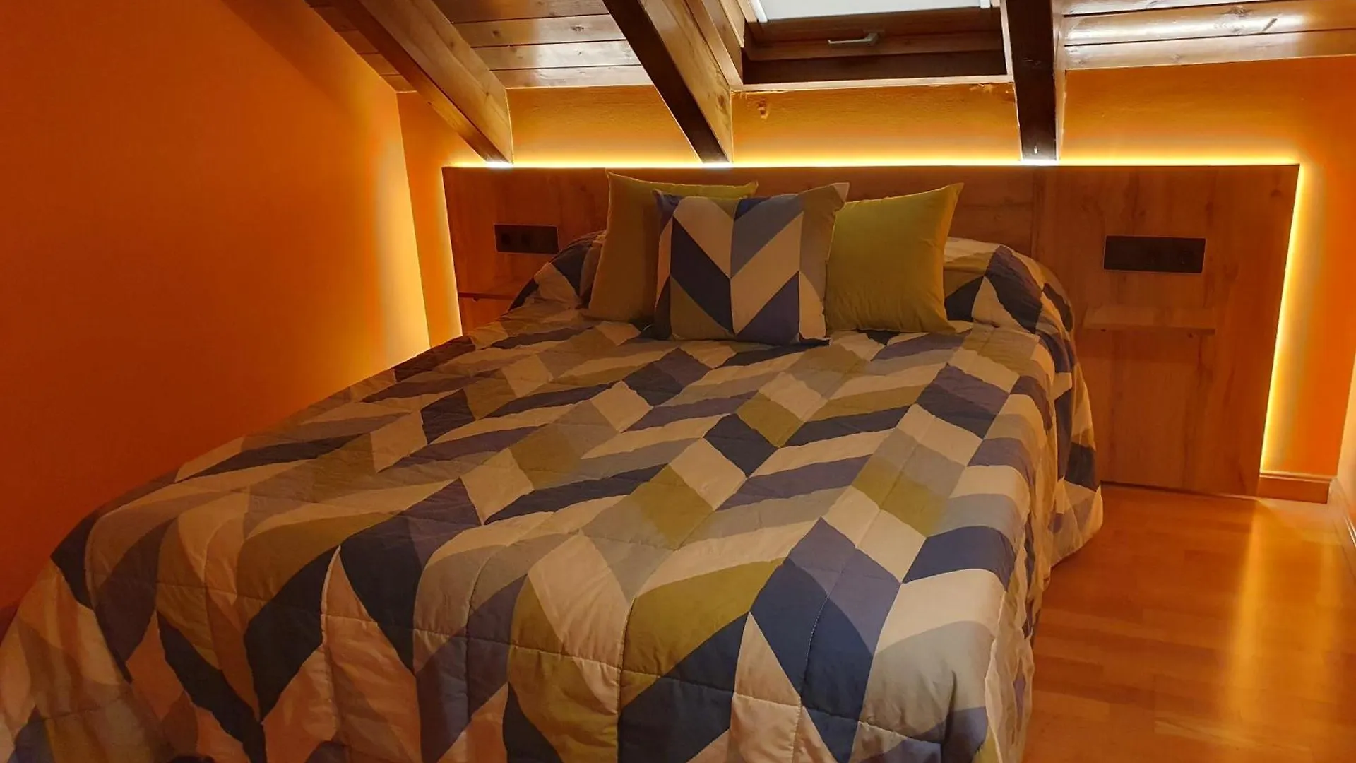 Apartamento Duplex Barruera Immovall