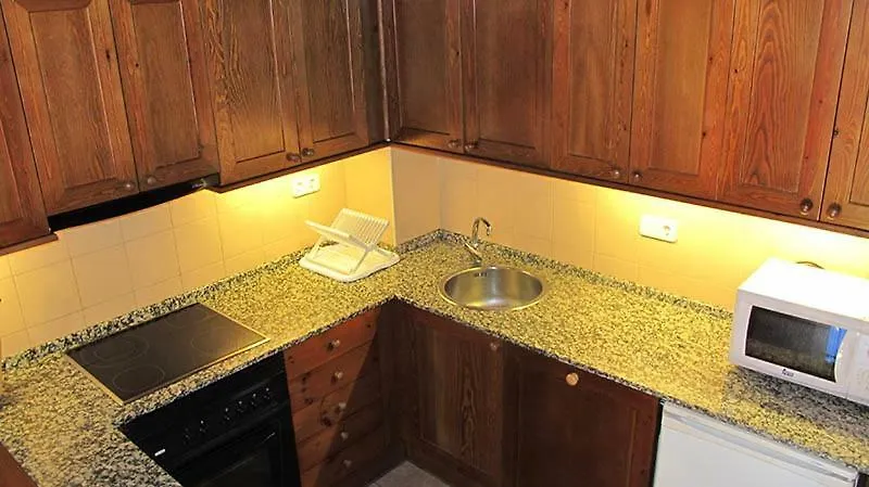 Apartamento Duplex Barruera Immovall