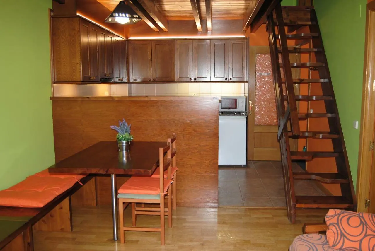Apartamento Duplex Barruera Immovall