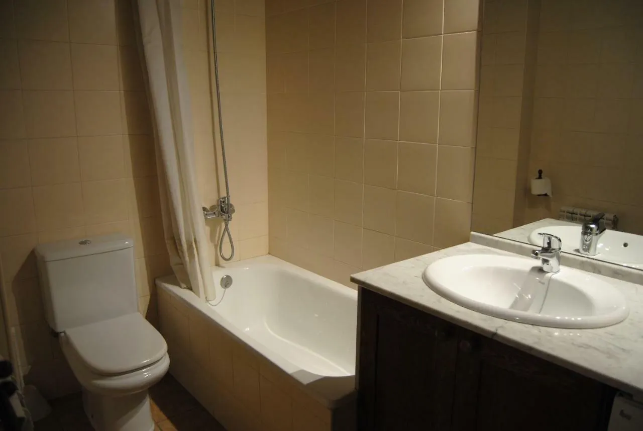 Apartamento Duplex Barruera Immovall España