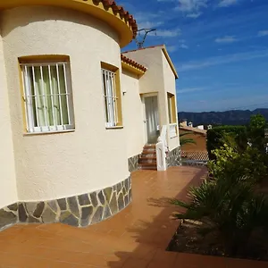  Сasa de vacaciones Morena España