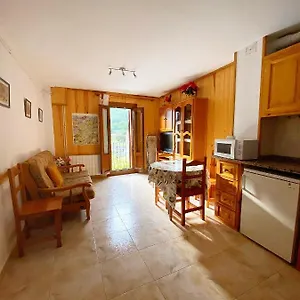 Apartamento Casa Joan 2pax, Barruera
