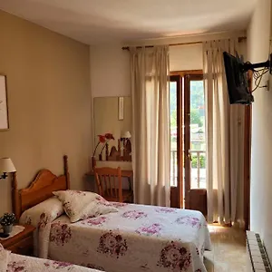 Apartamento Rural Casa Milagros, Barruera