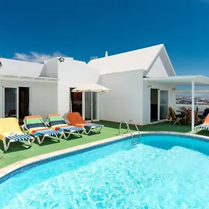  Сasa de vacaciones Reyes España