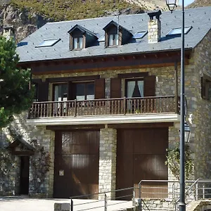 Apartamento La Comella, Barruera