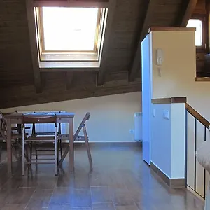 Apartamento Major, Barruera
