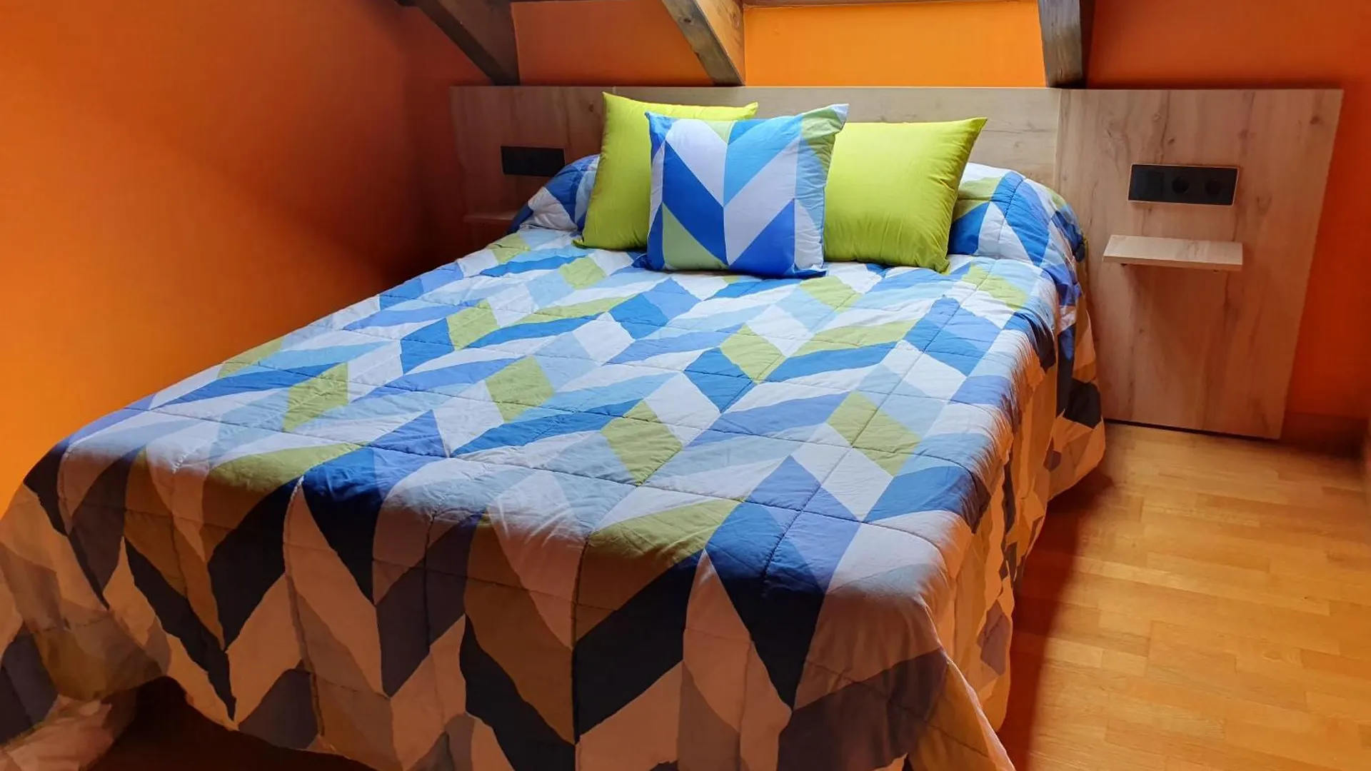 Apartmán Duplex Barruera Immovall Španělsko