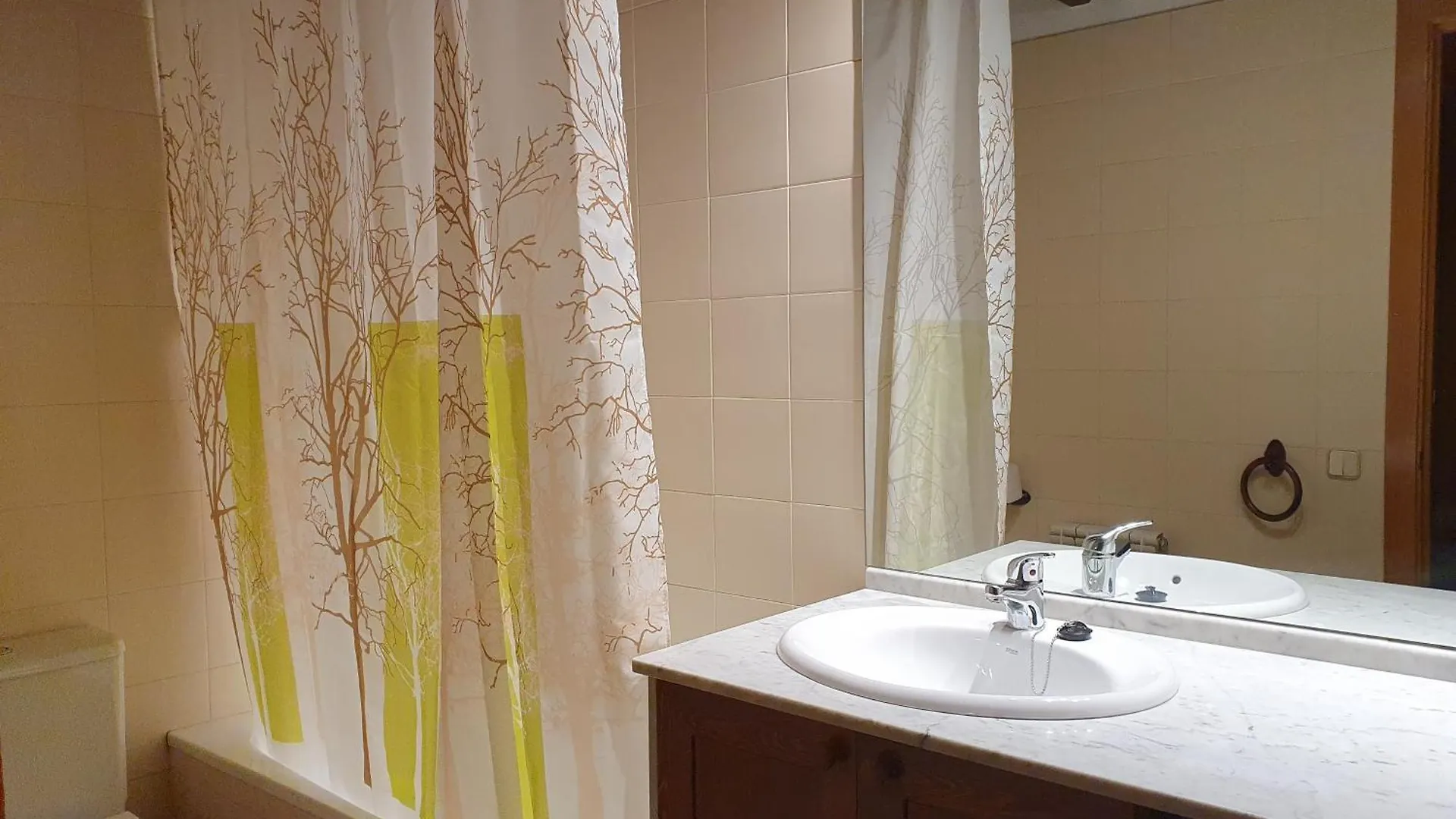 Apartmán Duplex Barruera Immovall 0*,  Španělsko