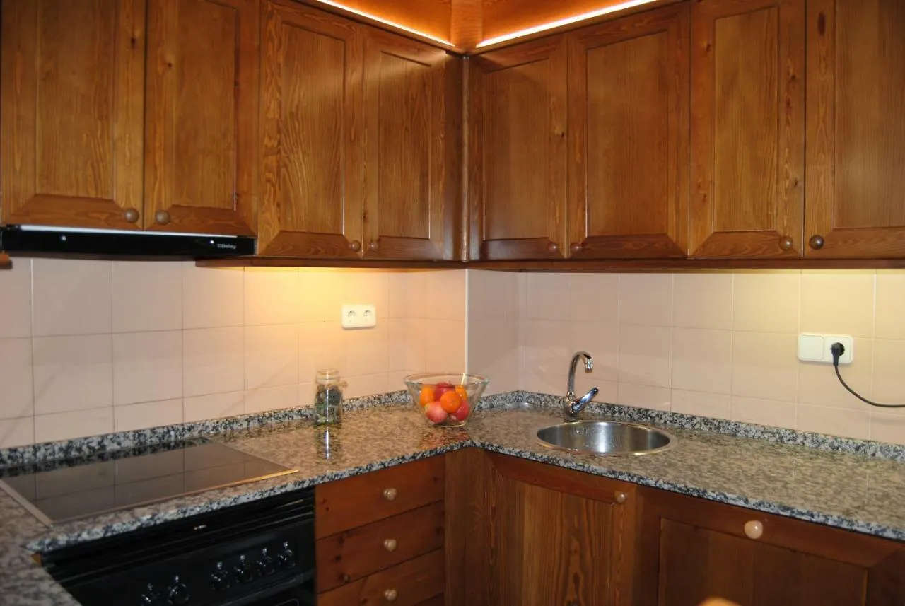 Apartmán Duplex Barruera Immovall